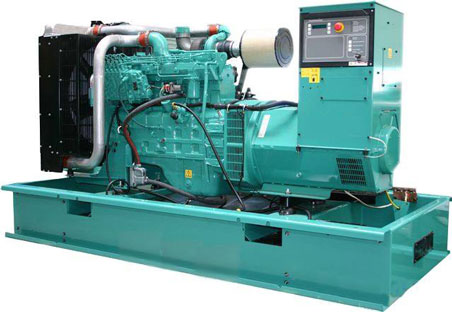 镜湖180kw康明斯柴油发电机组图片 镜湖180kw康明斯柴油发电机组图片