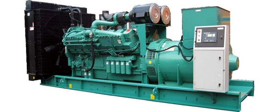 镜湖柴油发电机
