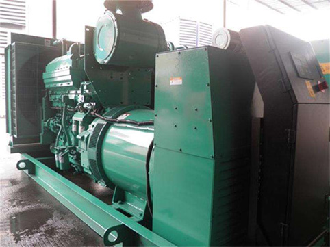 镜湖柴油发电机