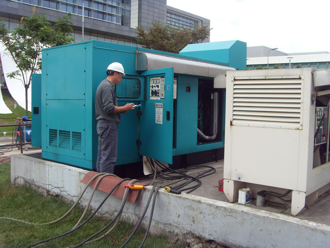 镜湖发电机出租