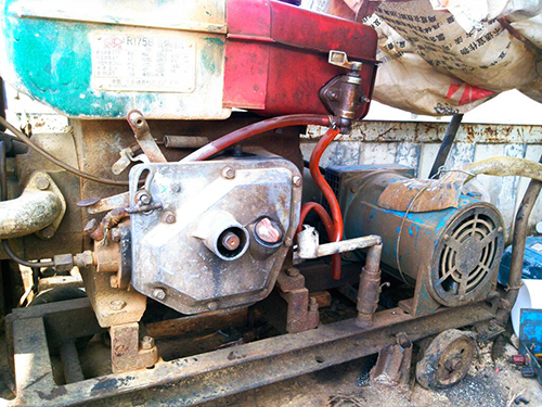 镜湖单杠柴油机发电机出租