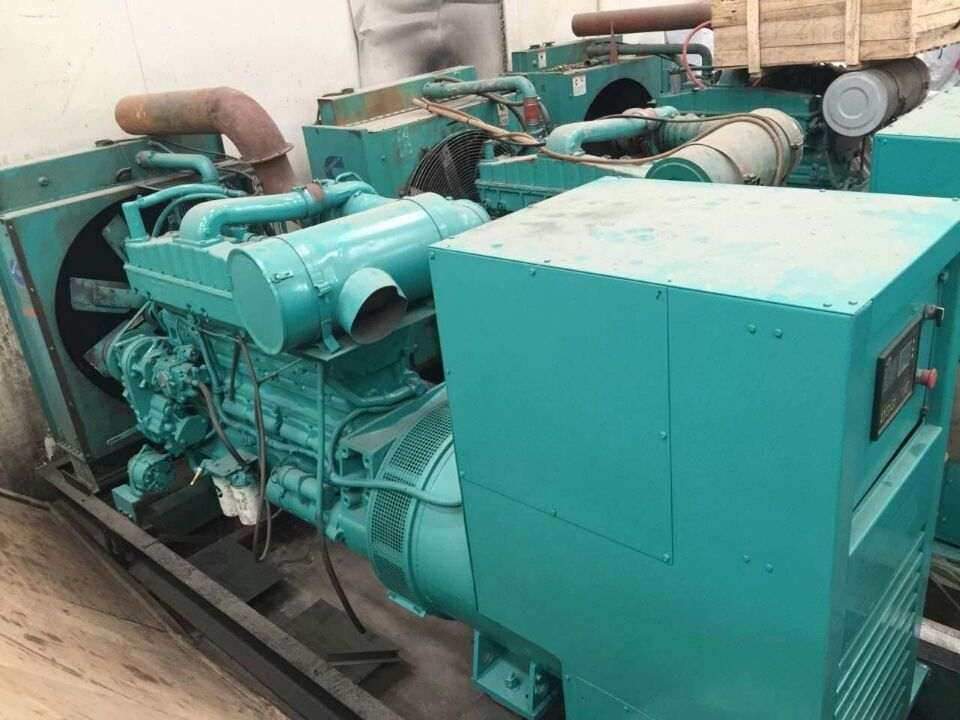 镜湖发电机出租